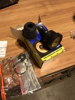 Moog ball joints 1st gen Toyota Tacoma