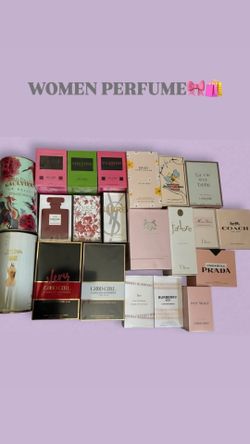 Colognes / Perfumes