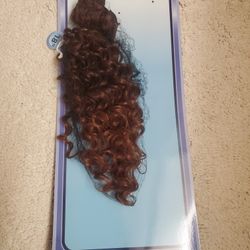 Deep Curl 18" Hair