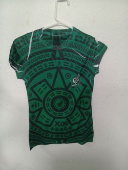 Girl Mexico shirt