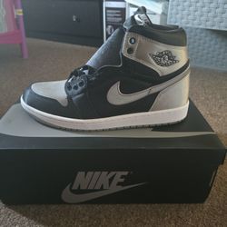 Jordan 1 Size