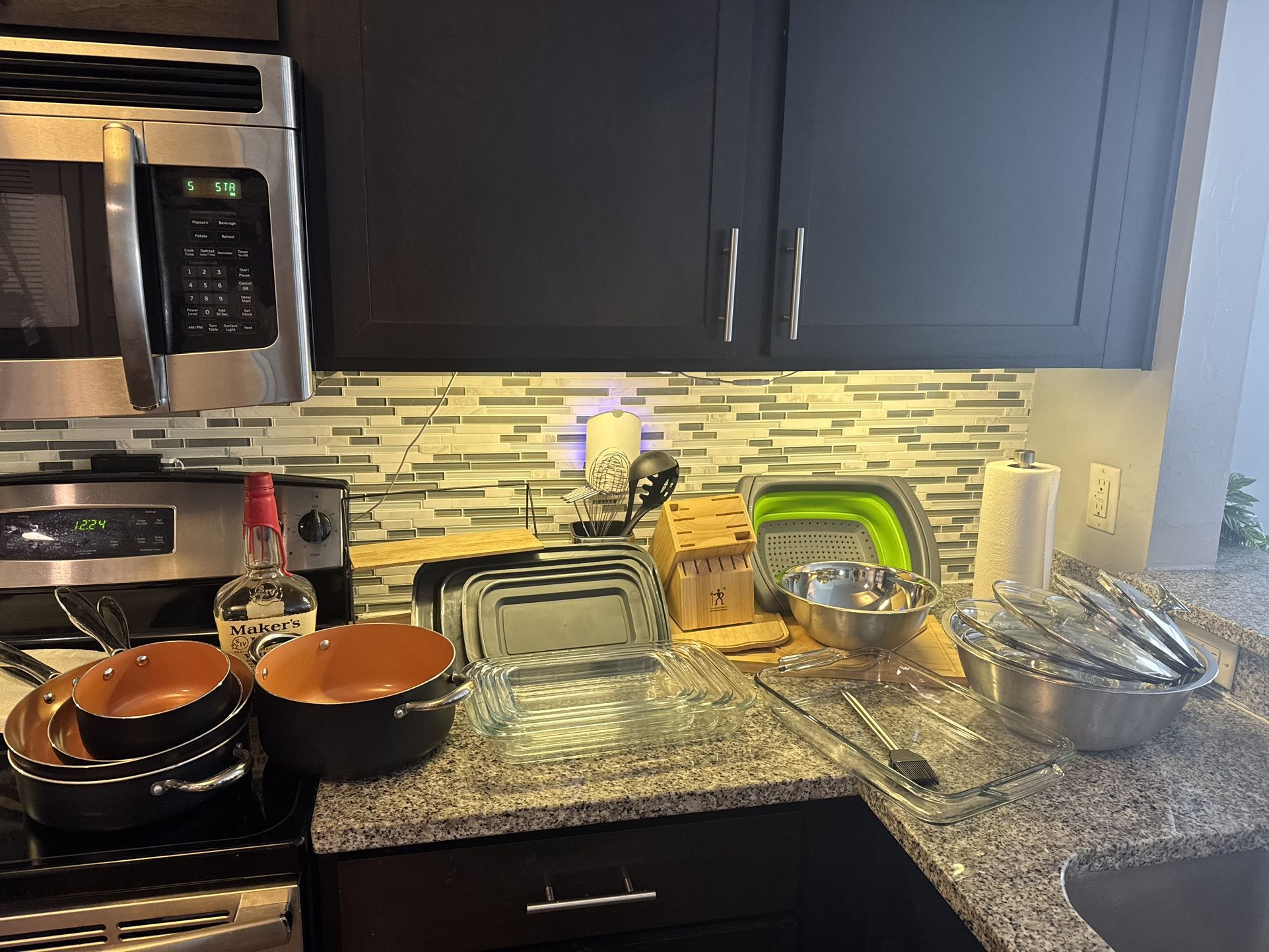 Culinary Kitchen Supplies 