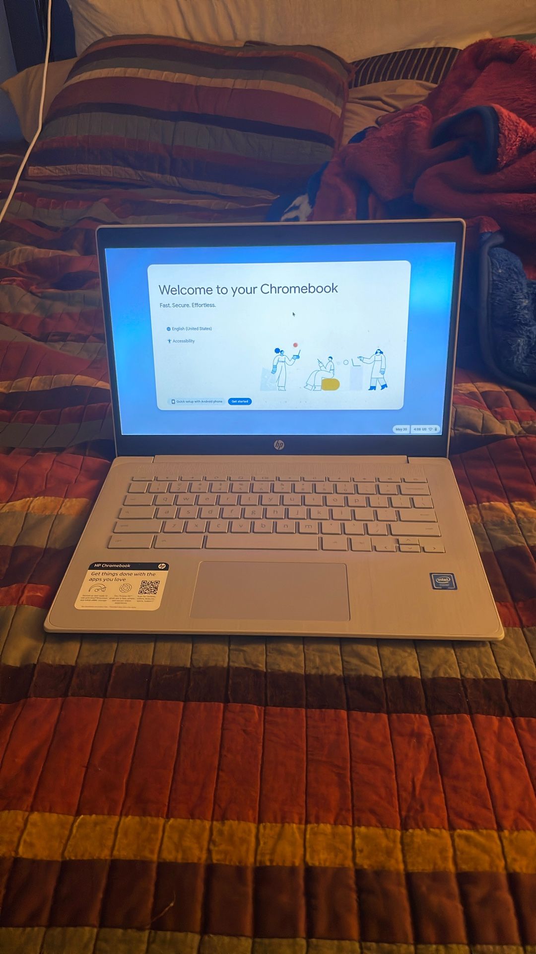 Hp Chromebook For Sale