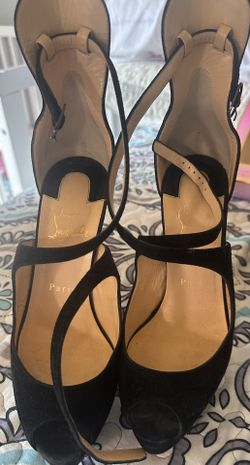 Christian Louboutin Size 7