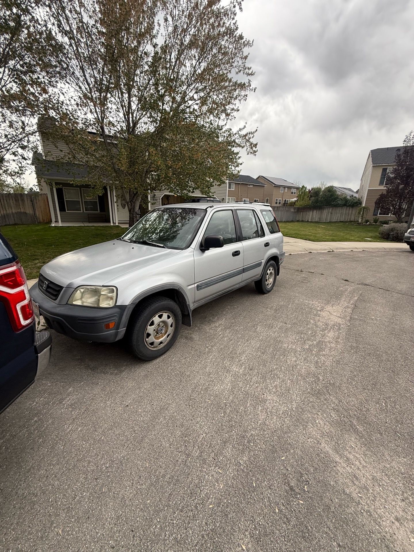 1998 Honda Cr-v