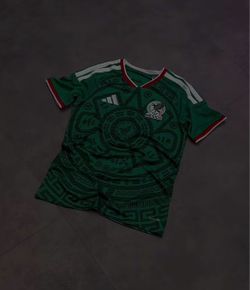 Adidas Mexico National Team Soccer Jersey. Fan edition