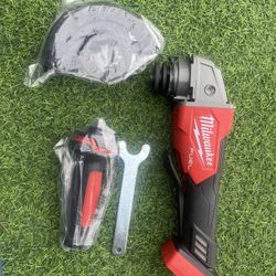 Grinder Milwakee Fuel M-18 New (tool Only) $$155
