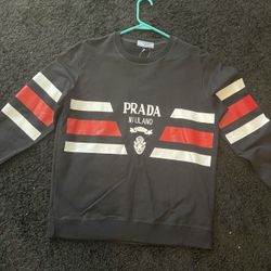 Prada Long Sleeve 