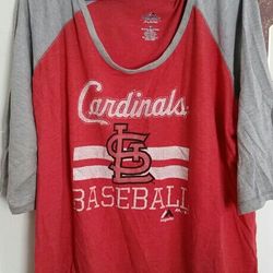 Cards Shirt For Bigger Gals