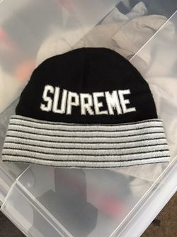 Supreme beanie