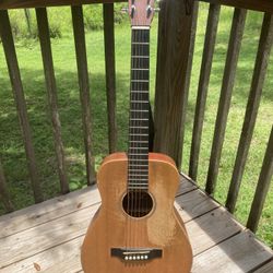 Little Martin LX1E 