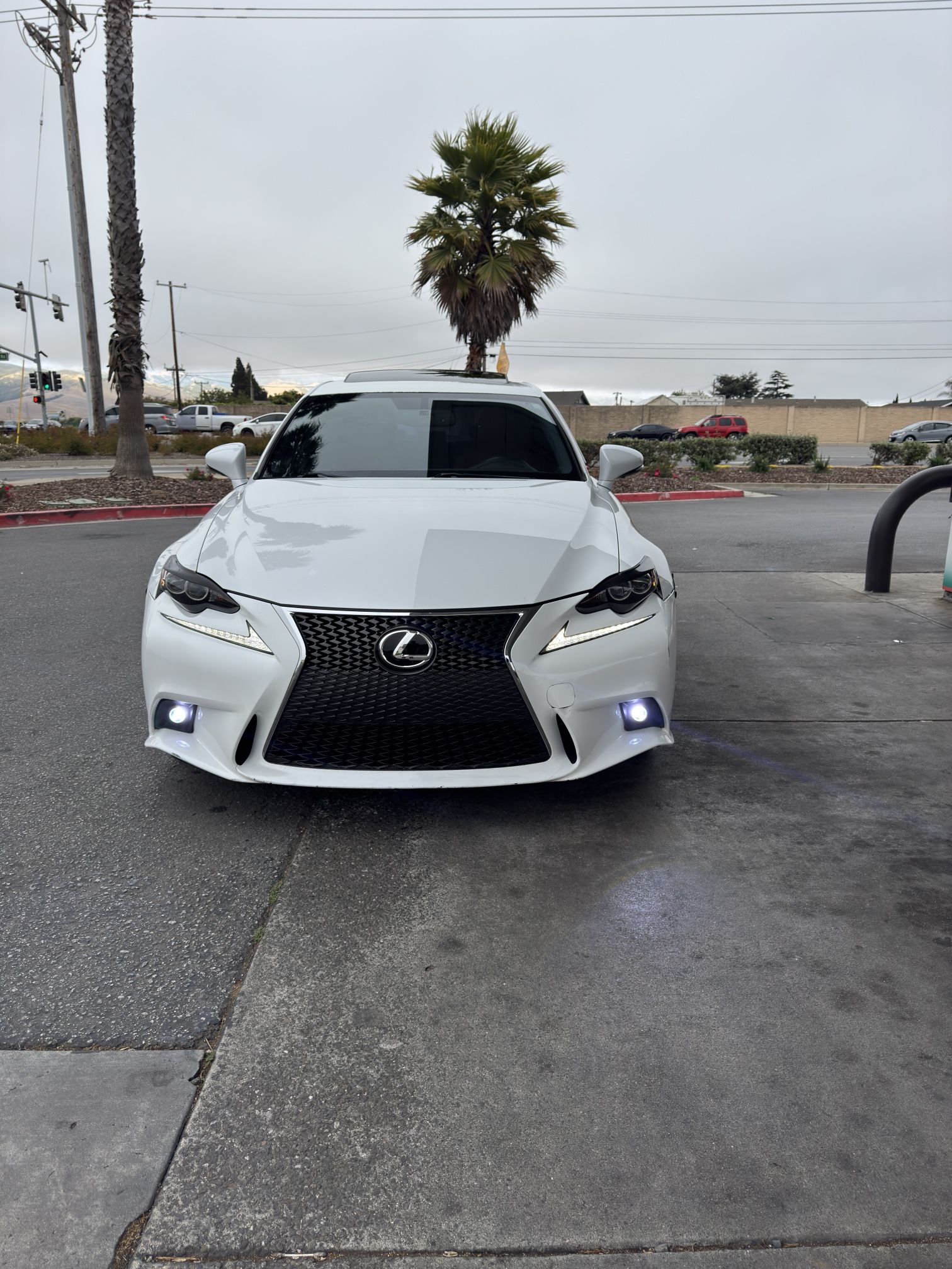 2016 Lexus IS 200t