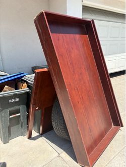 Twin bed