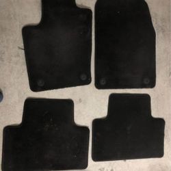 Jeep Grand Cherokee floor mats