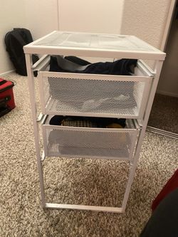 Metal Sock Drawer Shelf Storage