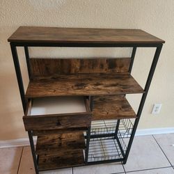 Small Kitchen Buffet/Storage