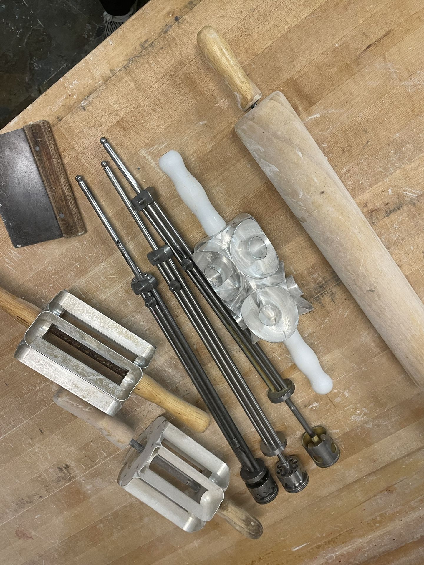Donut/Bakery/Kitchen Equipment