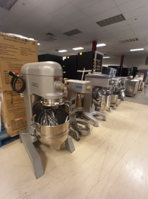 Hobart Mixers Different Prices DM For Information 