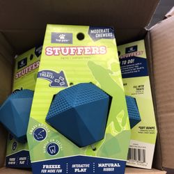 25 Brand New Chew Toys