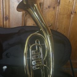 Rotary Valve Euphonium 