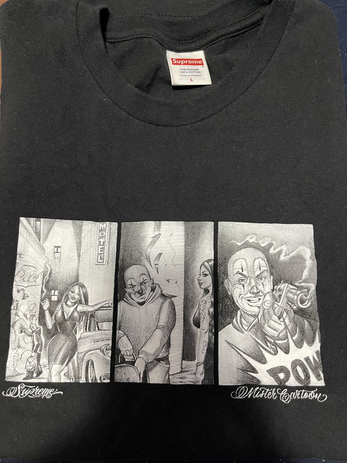 Supreme Tees