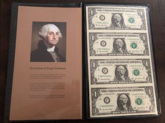 Uncut Sheet 2003 1$