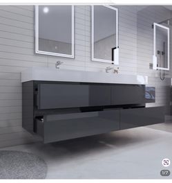 Bathroom vanity
