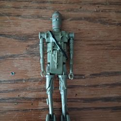 Vintage Star Wars Toy