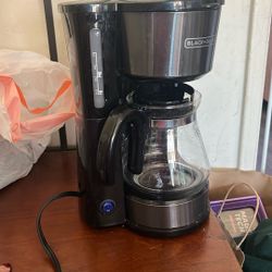 Small Coffee Pot