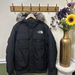 The North Face Black Men’s Coat 