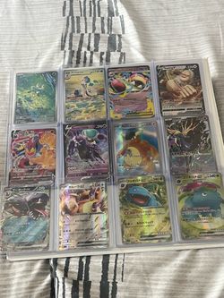Pokemon cards fresh pulls