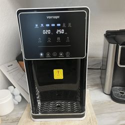Water Purifier With Heating
