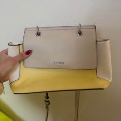 Yellow Purse 