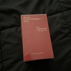 Baccarat Rouge 540 Sealed