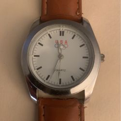 USA Olympics Watch