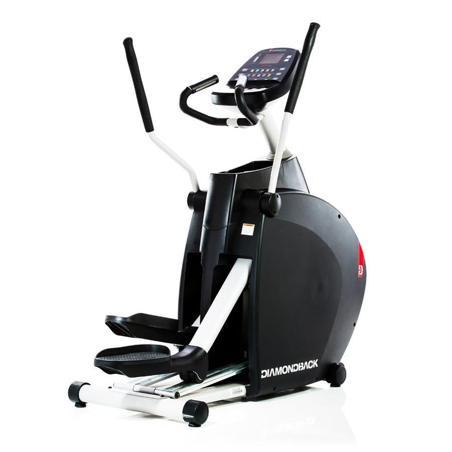 Diamondback Fitness Elliptical 1260ef Trainer