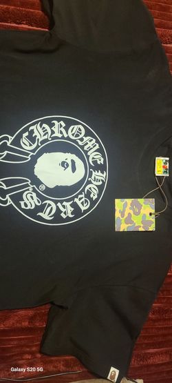 Bape x ChromeHearts