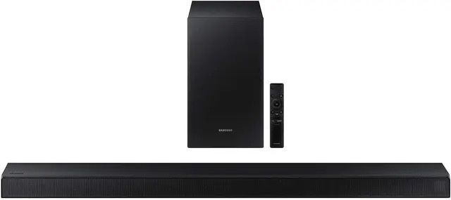 Samsung Soundbar with Subwoofer HW-T60C
