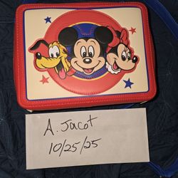 Disney Mickey & Friends Classic Lunchbox  Bag