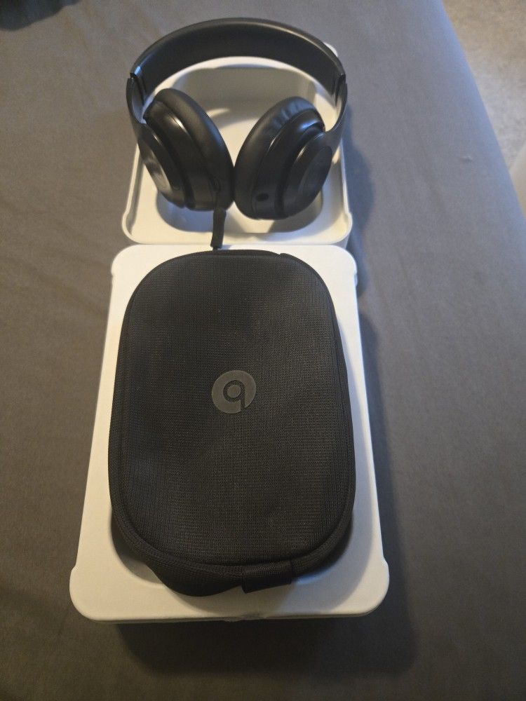 Beats By Dre Studio Pro!