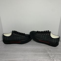 Mens Burberry Designer Shoes 