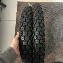 Dirt Bike Tires