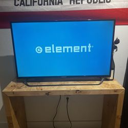 40 Inch Element TV