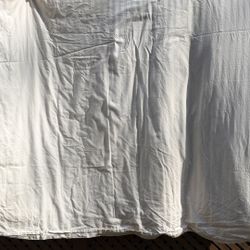 King Duvet And Insert 