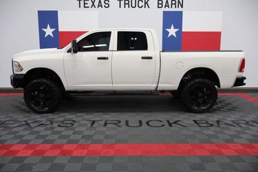 2018 RAM 2500