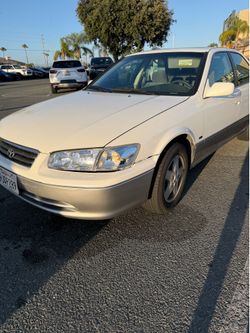 2001 Toyota Camry