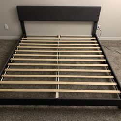 King Size Bed Frame