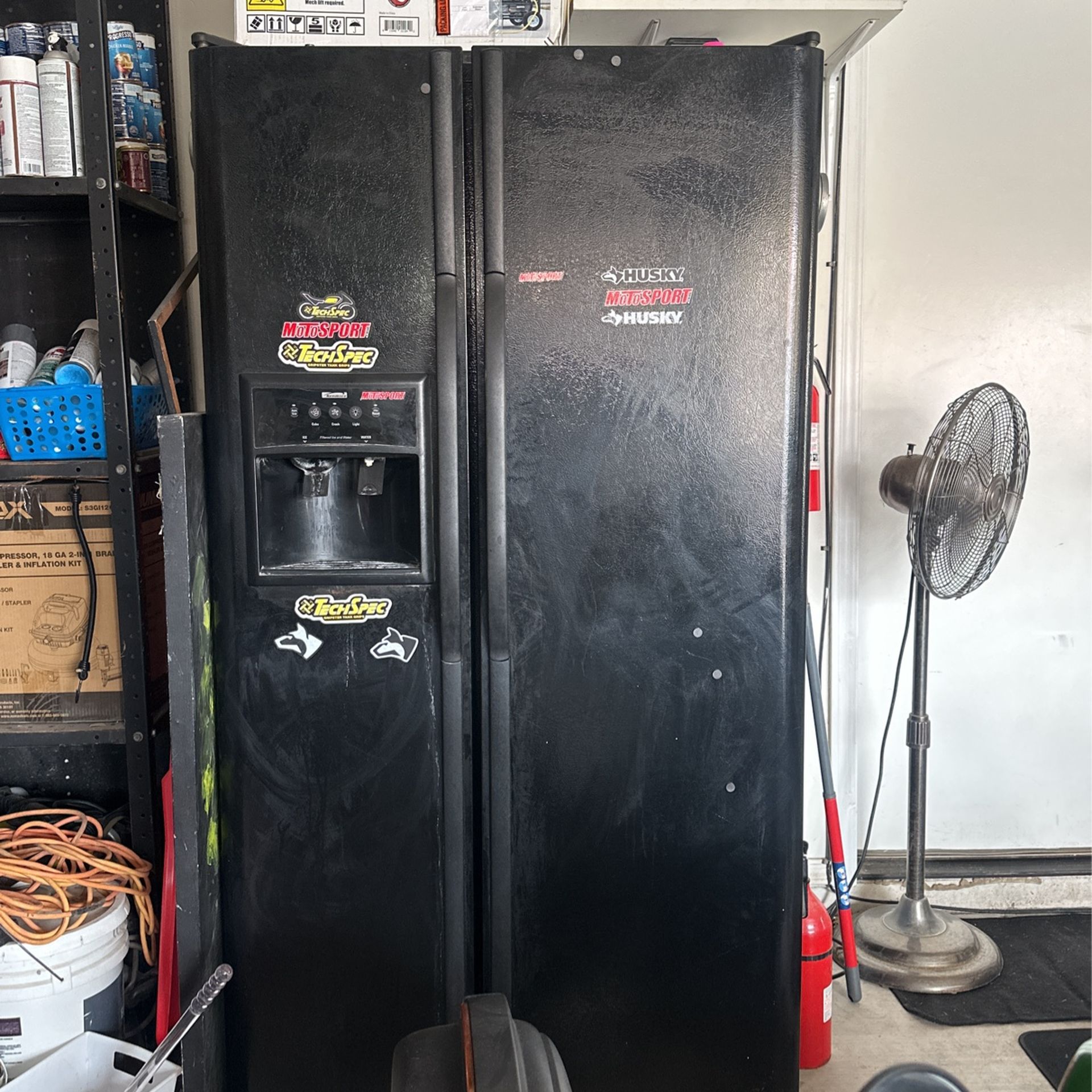 FREE Kenmore Fridge