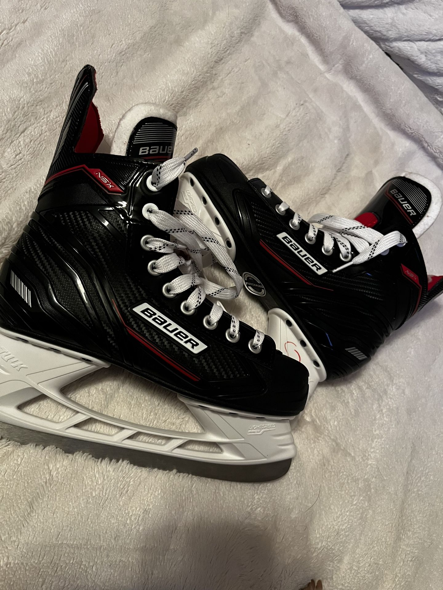 Nsx Bauer Light speed Pro 2 Skates