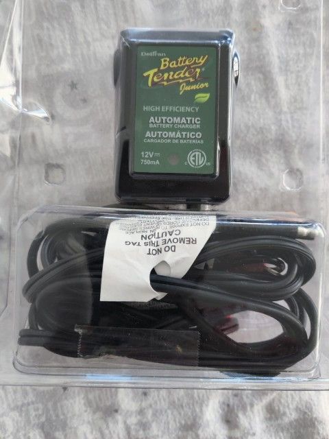 Jump Starter Kit For Scooter 12v